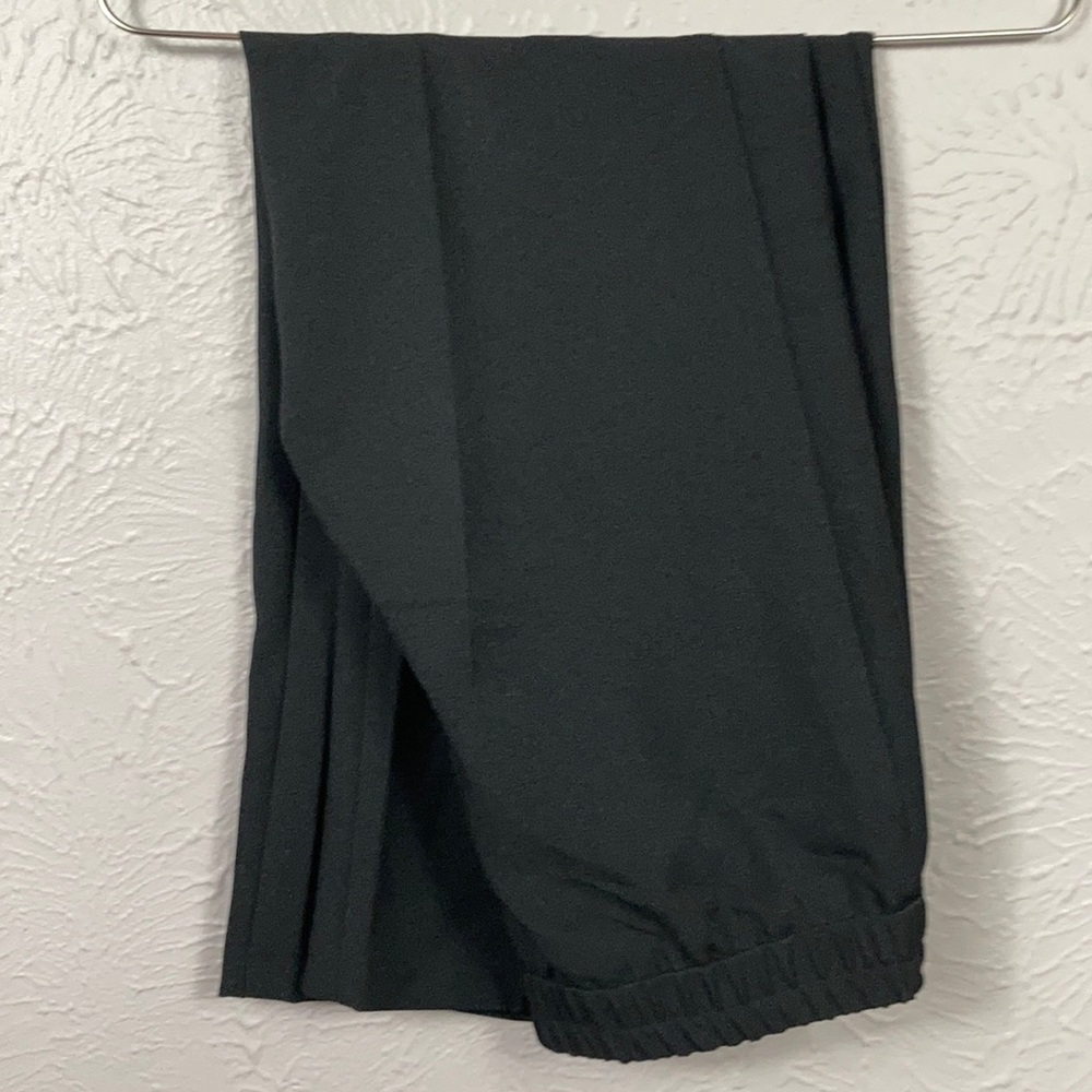 NWT ASOS Black Maternity Tailored Tapered Pants 4